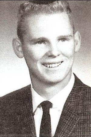 Larry Allison 1962